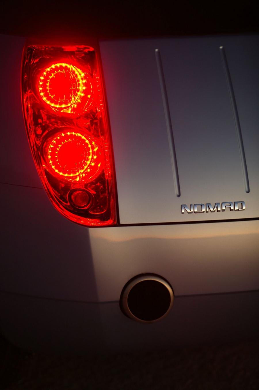  Chevrolet Nomad Concept 2004 года  (фото 23 из 39)